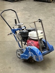 Pro-Cut Concrete Saw