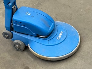 Castex Floor Burnisher  Scrubber