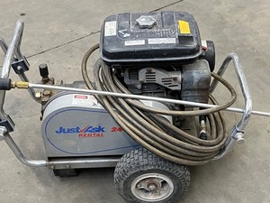 Simpson WS-2400-GRS Pressure Washer