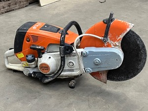 Stihl TS700 Commercial Concrete Saw