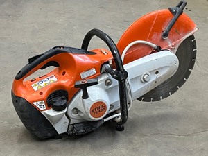 Stihl TS-420 Concrete Saw