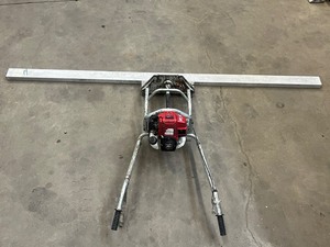 Commercial Concrete Screed