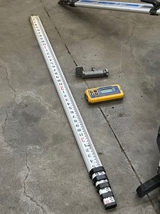 Spectra LL300N Laser Set