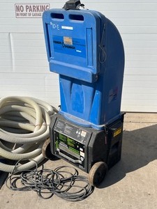 Intec Fiber-Force Commercial Insulation Blower