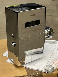 Toto Power Flusher