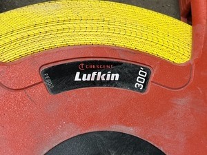 Lufkin 300 Measuring Tape