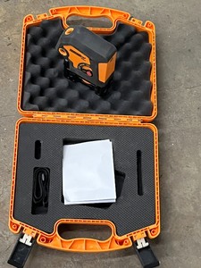 Johnson 40-6678 5-Dot Plumb Line Laser With Case