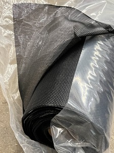 Large Roll Of 48 Mesh Material -- Heavy Duty Screen