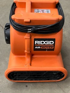 Ridgid 3-Speed Air Mover Fan