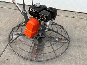 Husqvarna Power Trowel