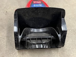 Toro Power Shovel