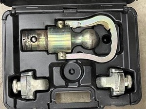Gooseneck Ball Hitch Set
