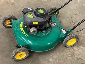 Weed Eater 21 Lawn Mower