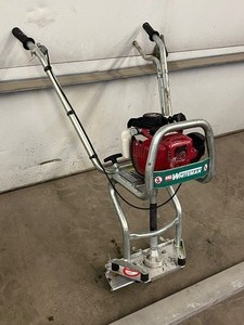 Concrete Screed