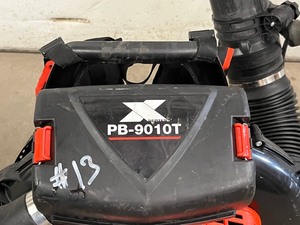 Echo PB-9010T Backpack Blower