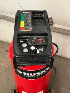 Husky Air Compressor