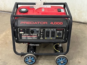Predator Generator