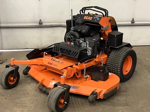 Scag V-Ride II Mower