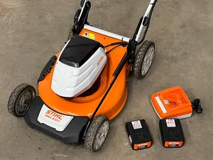Stihl Electric Mower