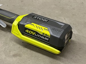 Ryobi Cordless Trimmer  Edger