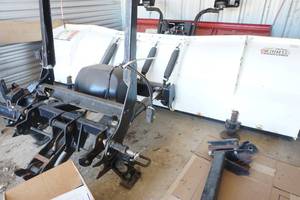 Blizzard Snowplow