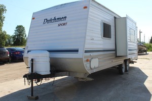 2005 Dutchman Sport Camper