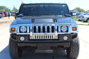 2005 Hummer H2 Stretched Limousine 4x4