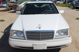 1996 Mercedes-Benz C-Class C 220 - One owner -