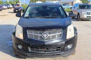 2010 Cadillac SRX Performance Collection