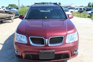 2008 Pontiac Torrent GXP