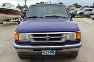 1996 Ford Ranger 5 Speed Manual - 2 Owners -