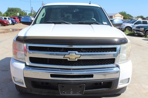 2011 Chevrolet Silverado 1500 Extended Cab LT