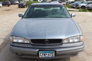 1994 Pontiac Bonneville SSE