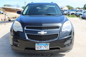 2011 Chevrolet Equinox LT AWD