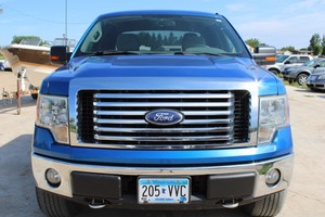 2010 Ford F-150 XLT Crew Cab 4x4 - ONE OWNER- 99,617 Miles -