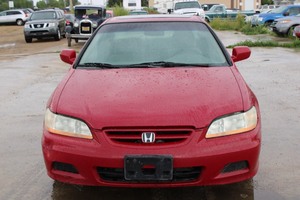 2001 Honda Accord