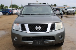 2008 Nissan Pathfinder 4x4