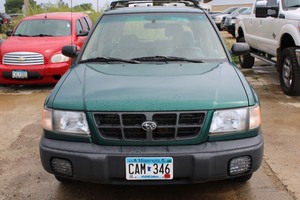 2000 Subaru Forrester AWD