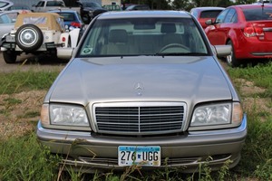 1998 Mercedes-Benz C-Class C 230 - 2 Owner -