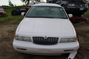 1997 Mercury Grand Marquis GS - 2 Owners -