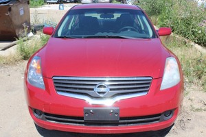 2009 Nissan Altima 2.5S