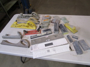 lot 227 image: Misc. Sanding Blocks