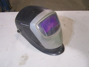 lot 232 image: Speedglas Welding Helmet