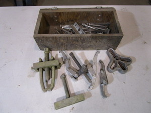 lot 243 image: Misc. Pullers