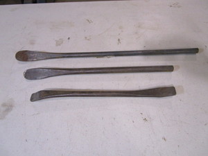 lot 244 image: Tire Spoons