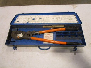 lot 250 image: Wiring Compression Tool