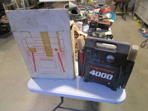 lot 259 image: Jump Pack