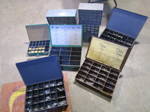 lot 270 image: Lot of Misc. Hardware