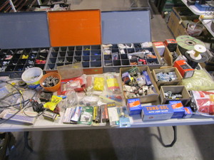 lot 277 image: Electrical Lot