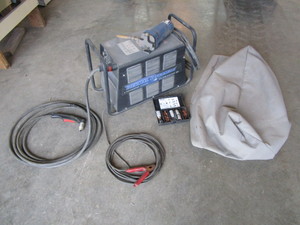 lot 6 image: Thermal Dynamics Cutmaster 81 Plasma Cutter